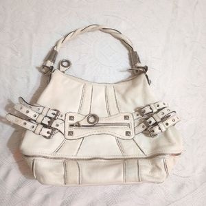 Betsey Johnson Off-white Purse